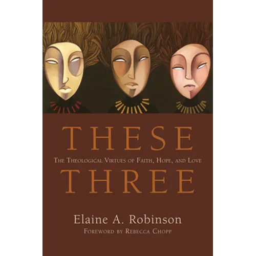 These Three - Paperback