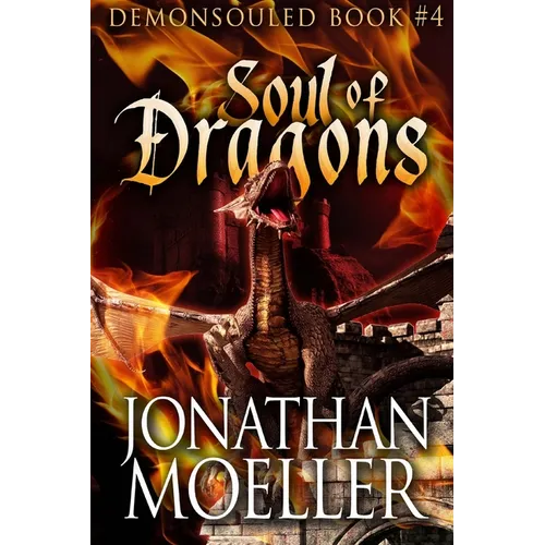 Soul of Dragons - Paperback