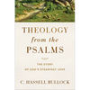 Theology from the Psalms: The Story of God's Steadfast Love - Paperback