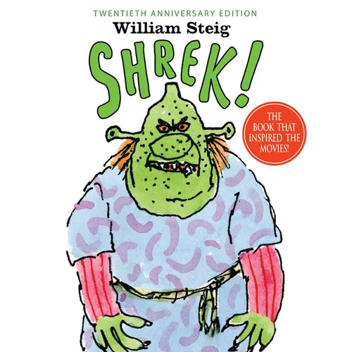 Shrek! - Hardcover