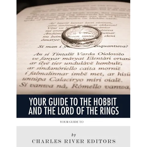 Your Guide to The Hobbit and The Lord of the Rings - Paperback