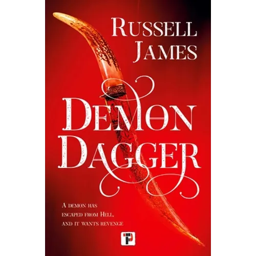 Demon Dagger - Paperback