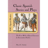 Classic Spa Stories&plays - Paperback