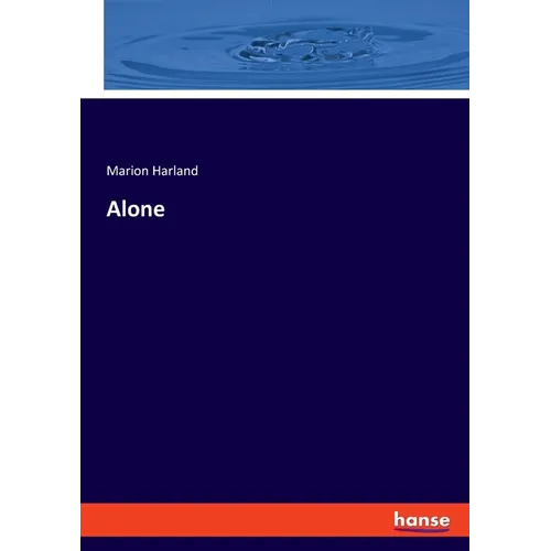 Alone - Paperback