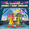The Adventures of Brenda & Bobby Dinosaur - Paperback