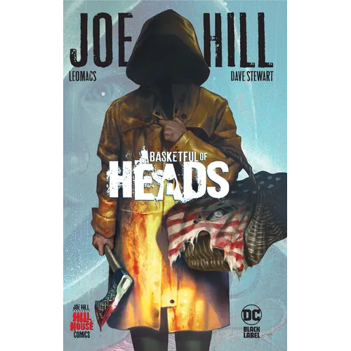 Basketful of Heads (Hill House Comics) - Hardcover
