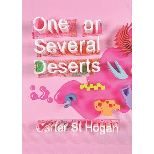 One or Several Deserts - Paperback