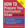 How to Prepare Your Curriculum Vitae - Paperback