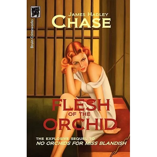 Flesh of the Orchid - Paperback