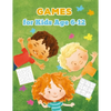 Games for Kids Age 6-12: Fun with Story, Sudoku, Maze, Blank Comic, and Handwriting Practice Worksheets! (Kids Activity Book) - Paperback