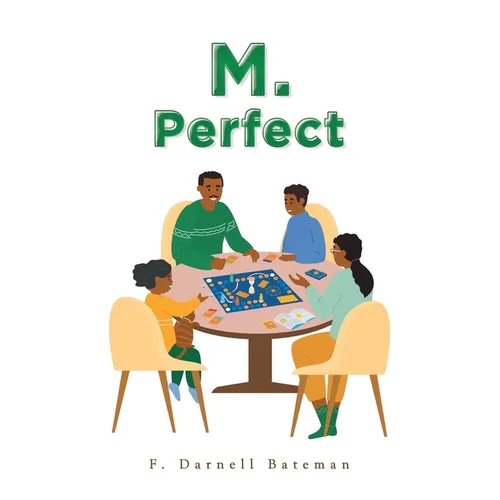 M. Perfect - Hardcover