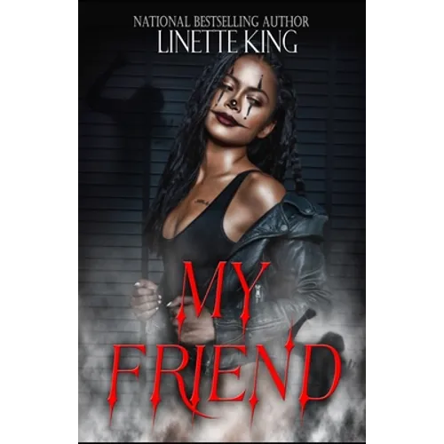 My Friend - Paperback