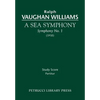 A Sea Symphony: Study score - Paperback