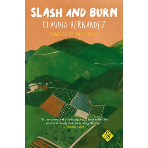 Slash and Burn - Paperback