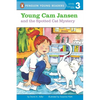 Young CAM Jansen and the Spotted Cat Mystery - Paperback