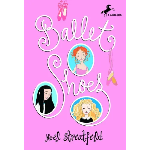 Ballet Shoes - Paperback