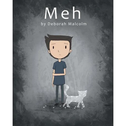 Meh: A Story About Depression - Paperback