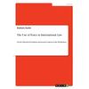 The Use of Force in International Law: On the Historical Evolution and Actual Content of the Prohibition - Paperback