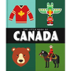 The Little Book of Canada - Hardcover