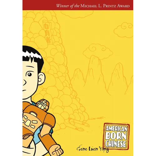 American Born Chinese - Paperback