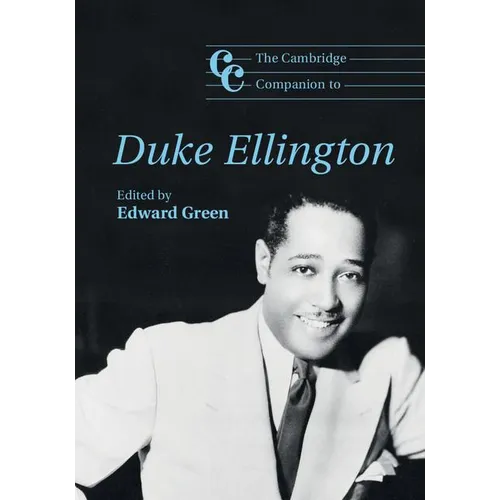 The Cambridge Companion to Duke Ellington - Hardcover