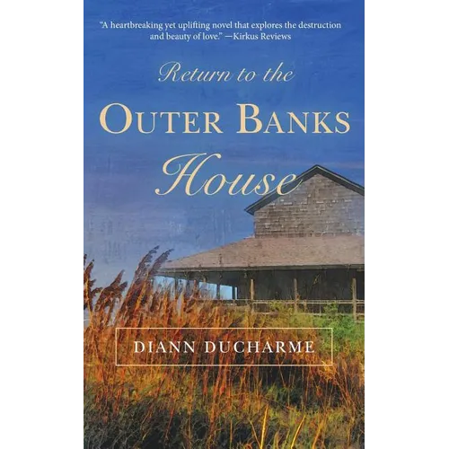Return to the Outer Banks House - Paperback