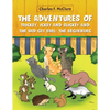 The Adventures of Trickey, Ickey and Slickey and the Bad Cat Earl: The Beginning - Paperback