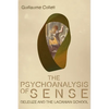 The Psychoanalysis of Sense: Deleuze and the Lacanian School - Paperback