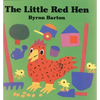 Little Red Hen Big Book - Paperback
