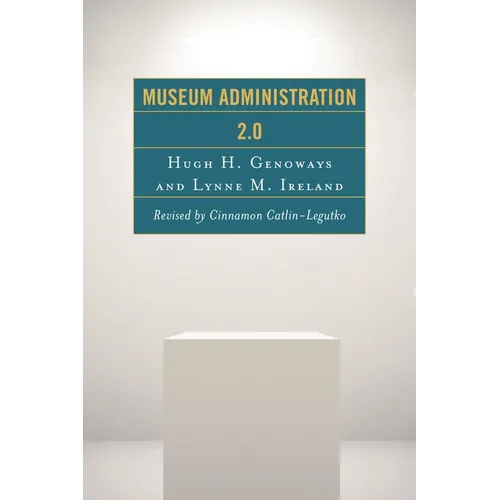 Museum Administration 2.0 - Paperback
