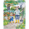 Spring in Grandma's Garden - Hardcover