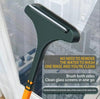 DualClean Window Brush