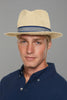 1st Street Men's Classic Poly Knit Fedora | Natural