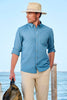 Abaco Palm Straw Pinch Front Fedora | Natural