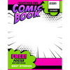 Create Your Own Comic Book - Paperback