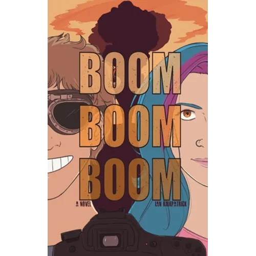 Boom, Boom, Boom - Paperback