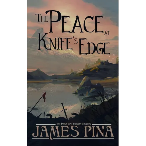 The Peace at Knife's Edge - Paperback