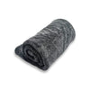 3D Gray HYDRO-FIL Ultra-Thick 1200 GSM Premium Microfiber Towel 20X24 G-45GR