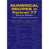 Numerical Recipes in FORTRAN 77: Volume 1, Volume 1 of FORTRAN Numerical Recipes: The Art of Scientific Computing - Hardcover