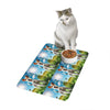 Non-Slip Pet Food Mat – Waterproof Feeding Mat for Dogs