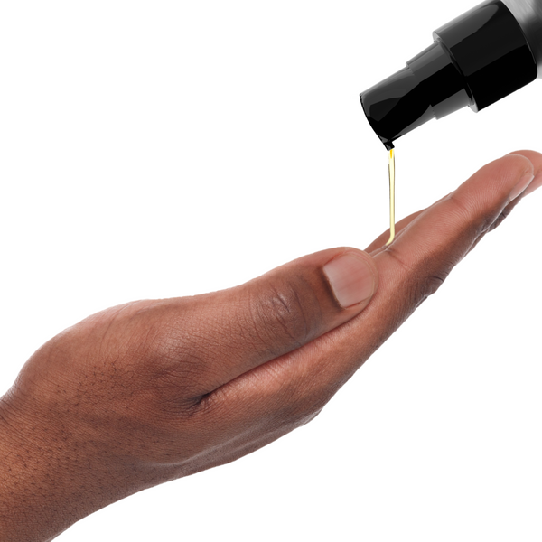Unscented Beard Oil