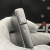 Zippo Treasure Lighter Chrome Matte Logo 205ZL