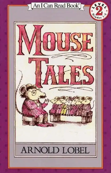 Mouse Tales - Hardcover