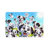 Non-Slip Pet Food Mat – Waterproof Feeding Mat for Dogs