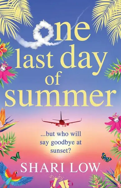 One Last Day of Summer - Paperback