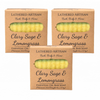 Clary Sage & Lemongrass | Essential Oil | Bar Soap