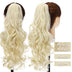 bleach blonde