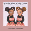 Curly Hair, Coily Hair - Paperback