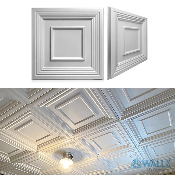 Non-Self-Adhesive 3D Wall Sticker