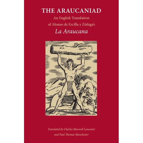 The Araucaniad - Paperback